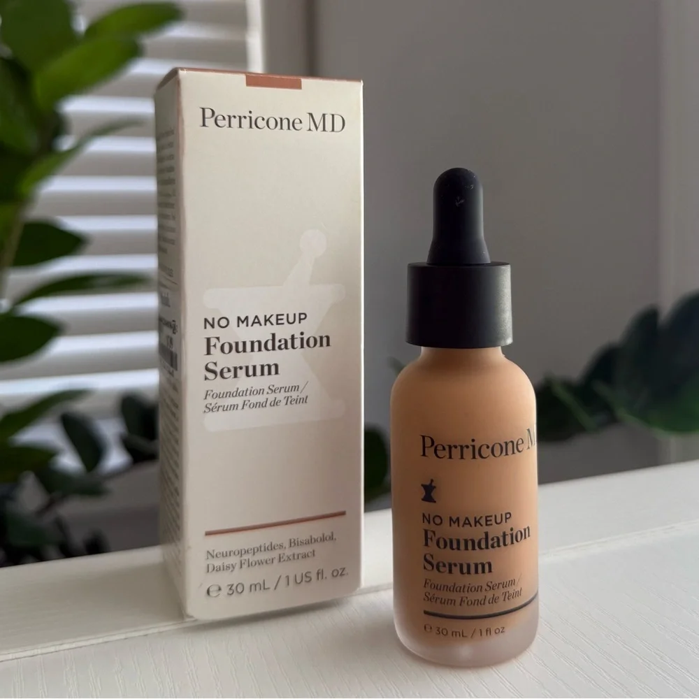 Perricone MD Foundation Serum - Warm Tan